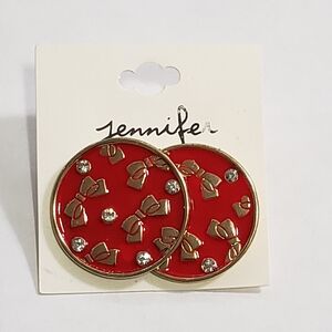 Vintage Jennifer Earrings